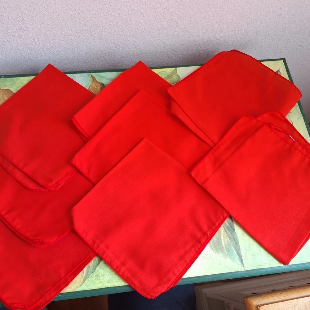 Vintage set vibrant